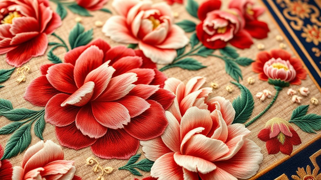 choosing the perfect silk carpet