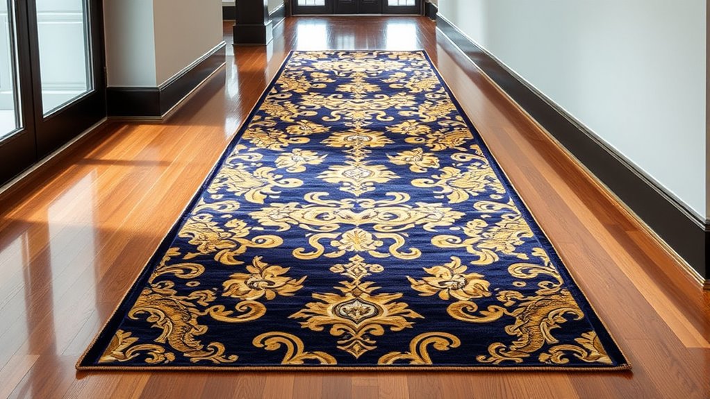 choosing the perfect silk runner
