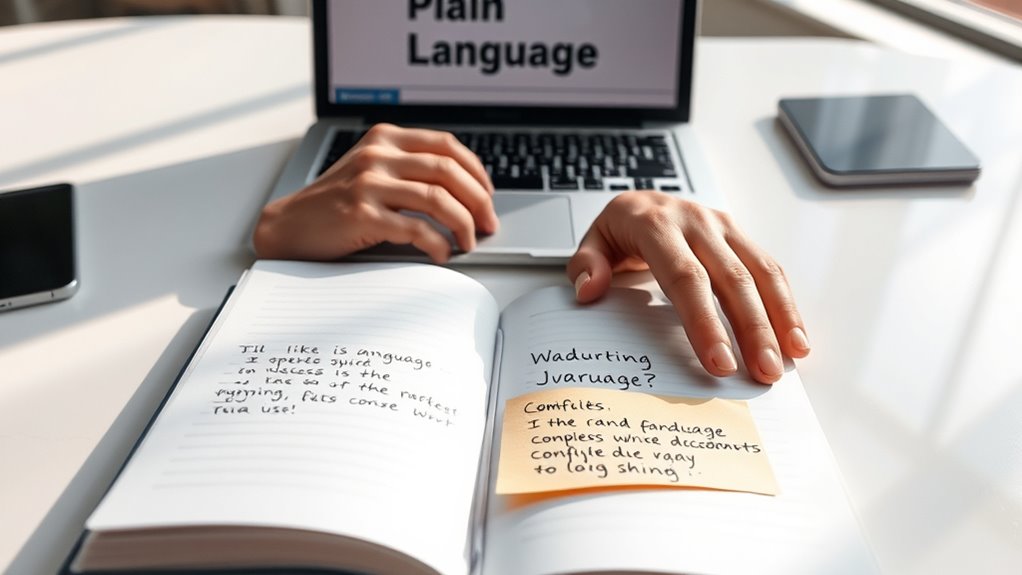 clear concise writing techniques