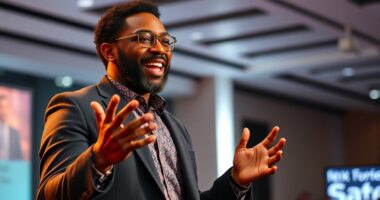 comedy culture tech talks