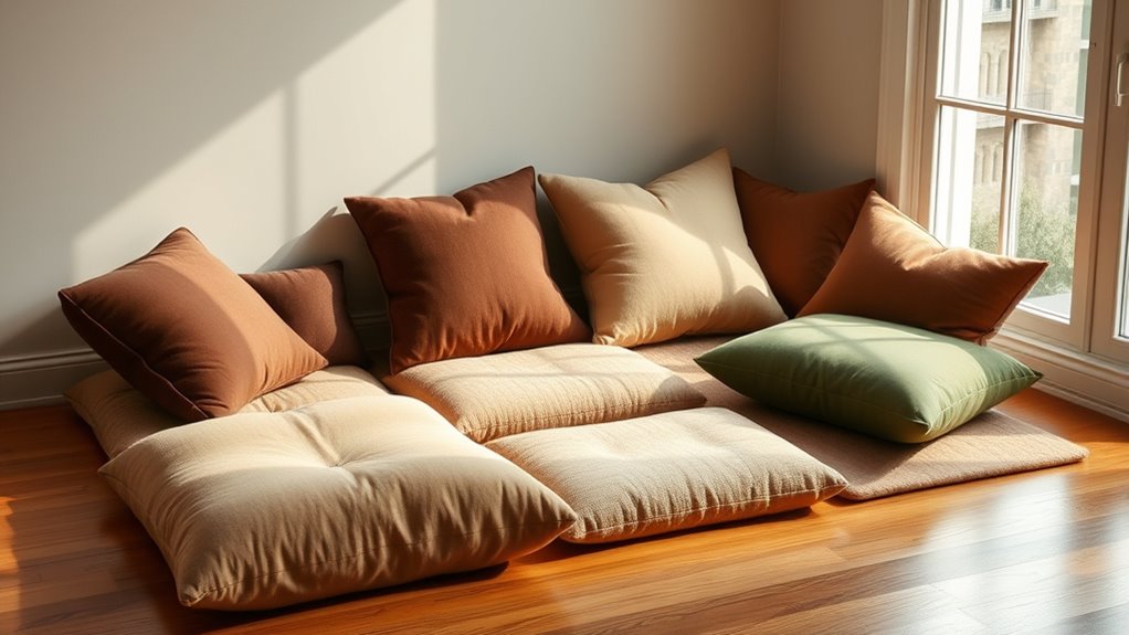 comfort size materials adjustability
