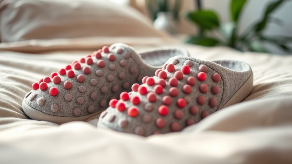 comfortable durable well placed massage