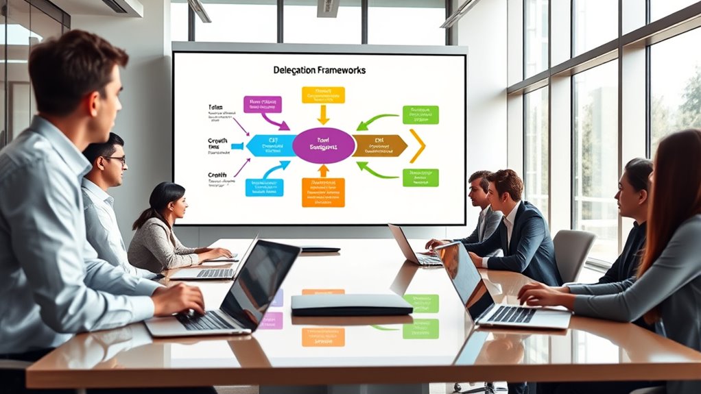 continuous delegation strategy improvement