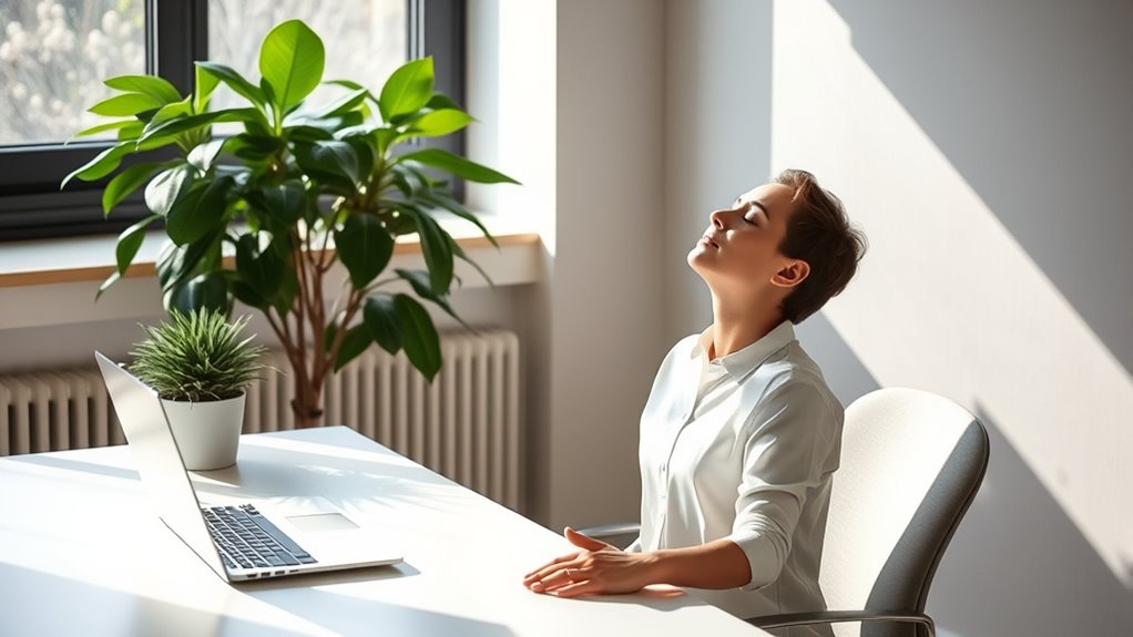 control your breath steadily