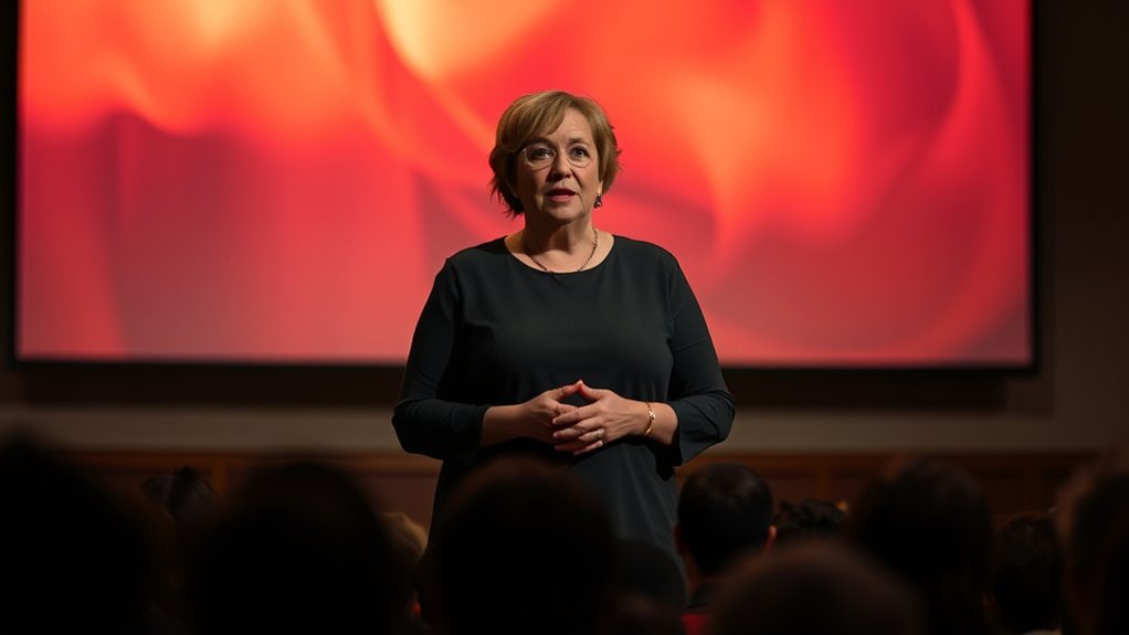 courageous vulnerability fosters connection