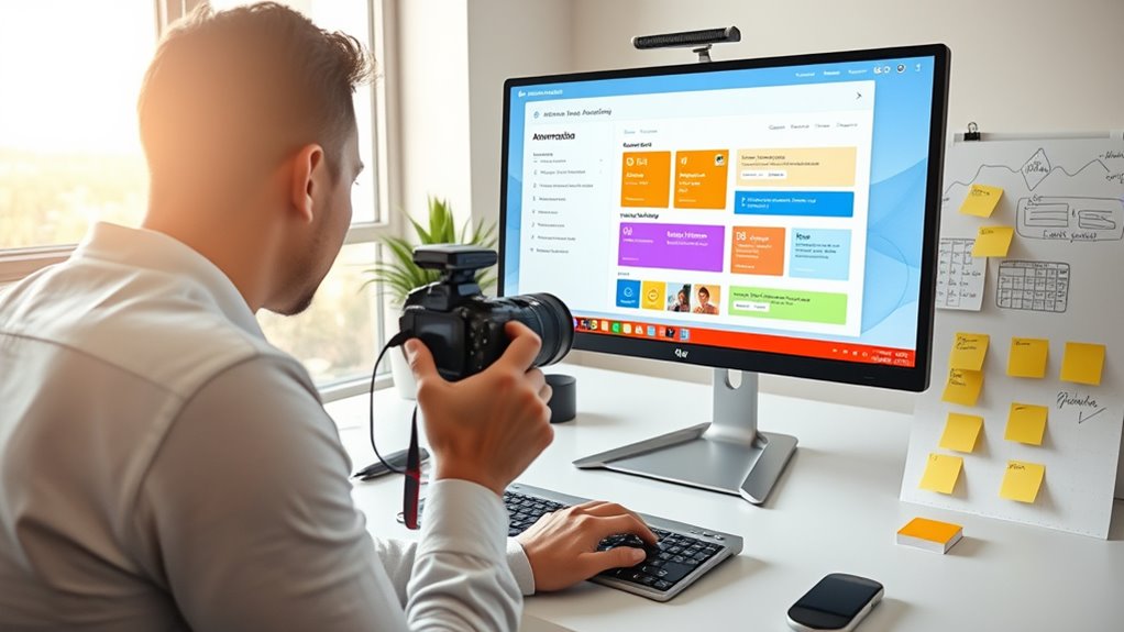 create automated email workflow