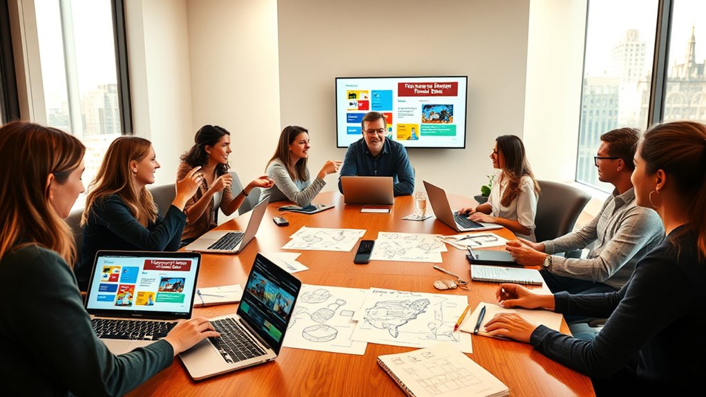 create engaging narrative strategy
