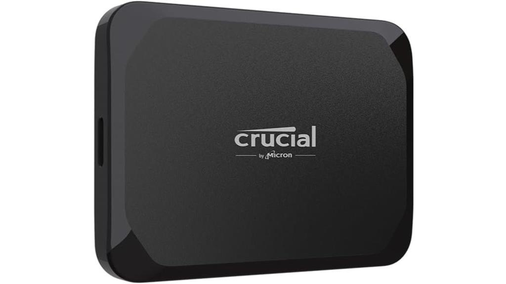 crucial x9 2tb ssd