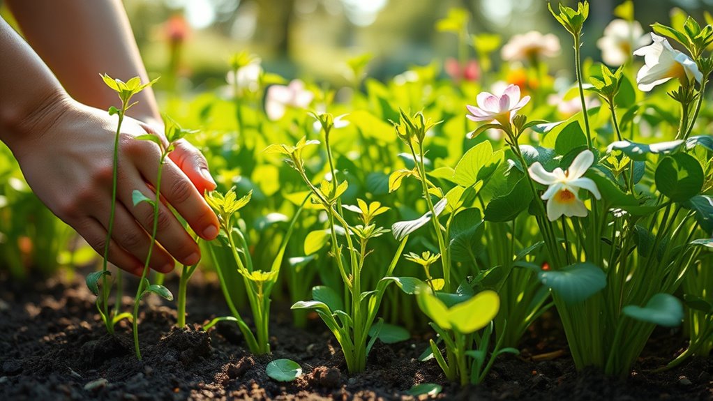 cultivate growth through care