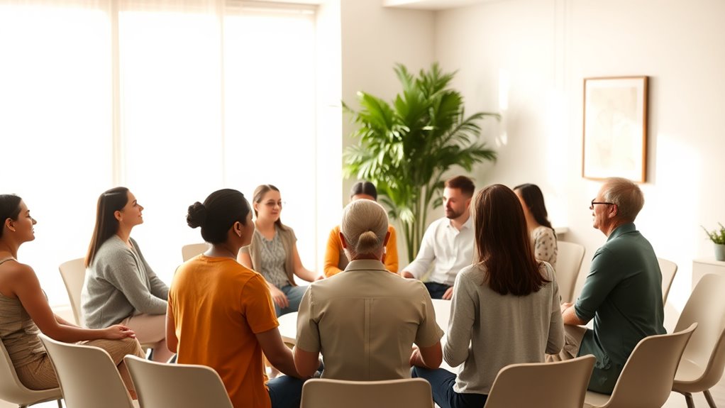 cultivate trust through empathy