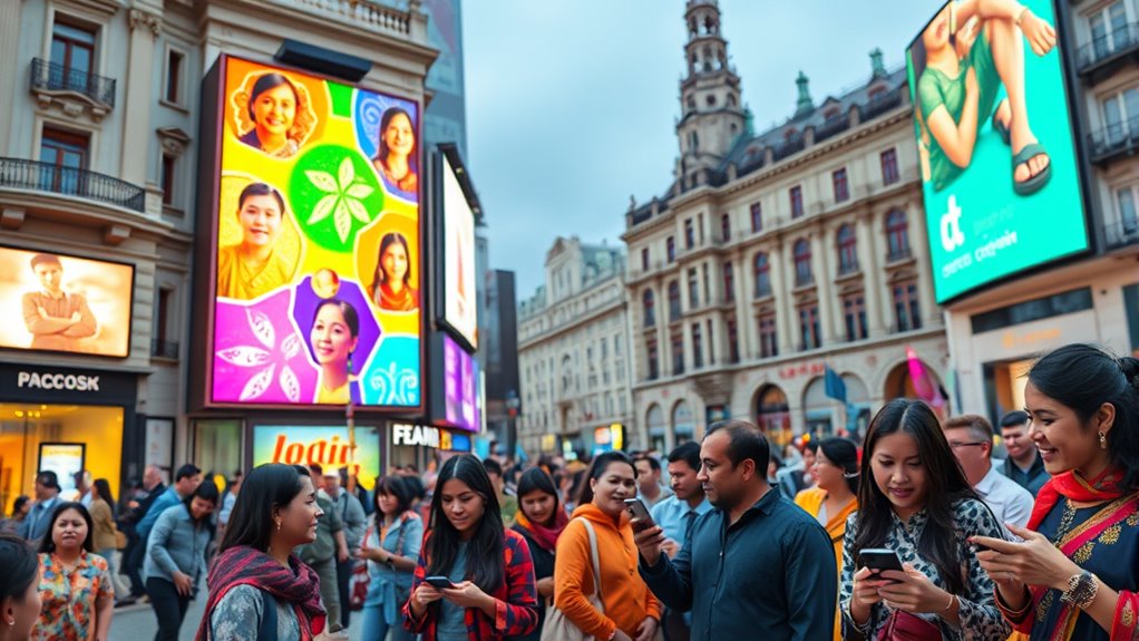 cultural connection builds trust