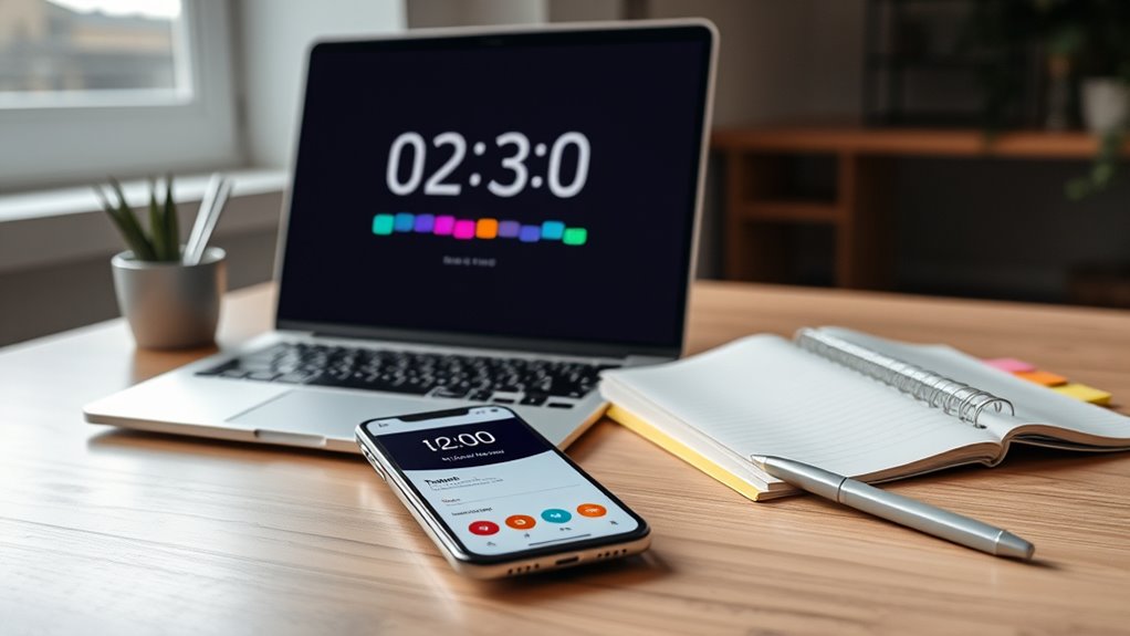 customizable pomodoro timer tools
