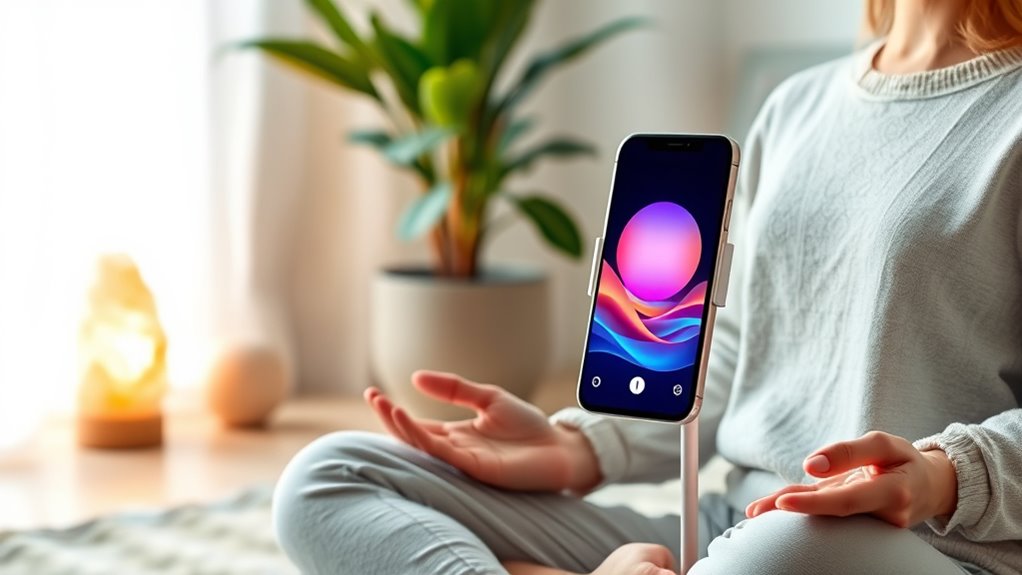 customized ai meditation experiences