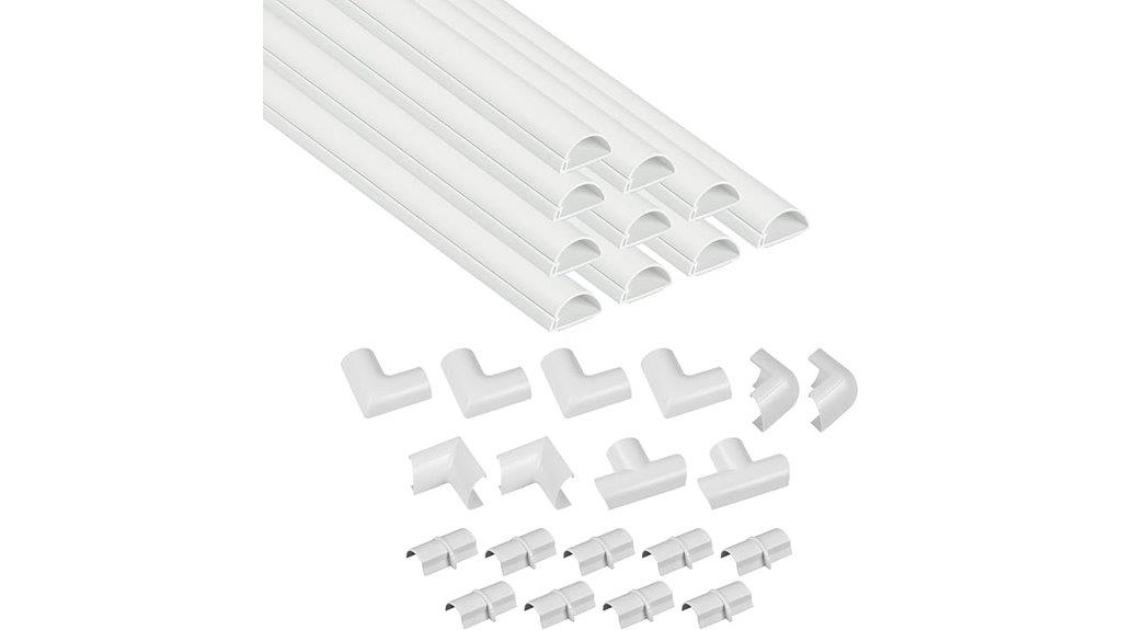 d line cable management kit