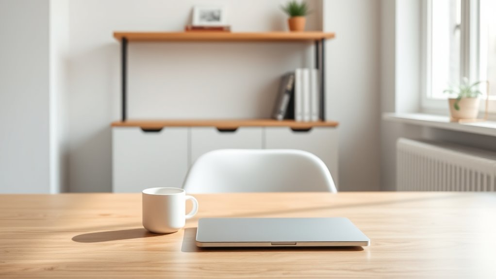 declutter simplify organize focus