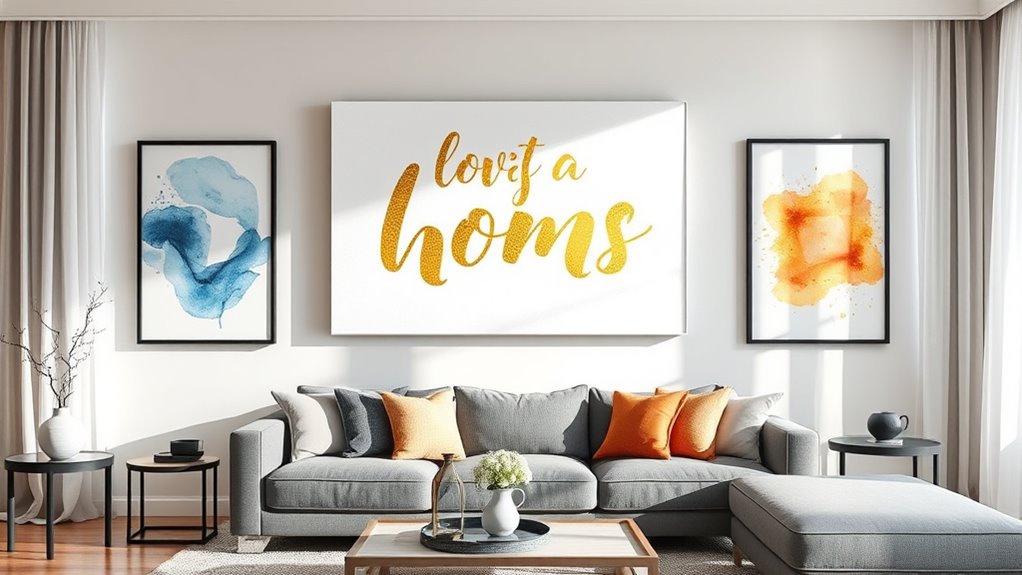 decor durability size framing
