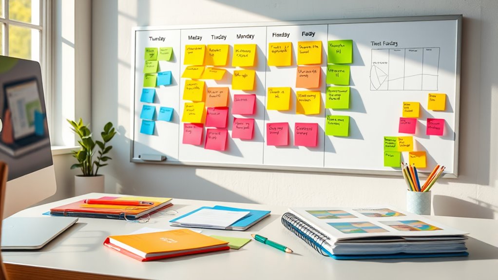 dedicated task focused scheduling