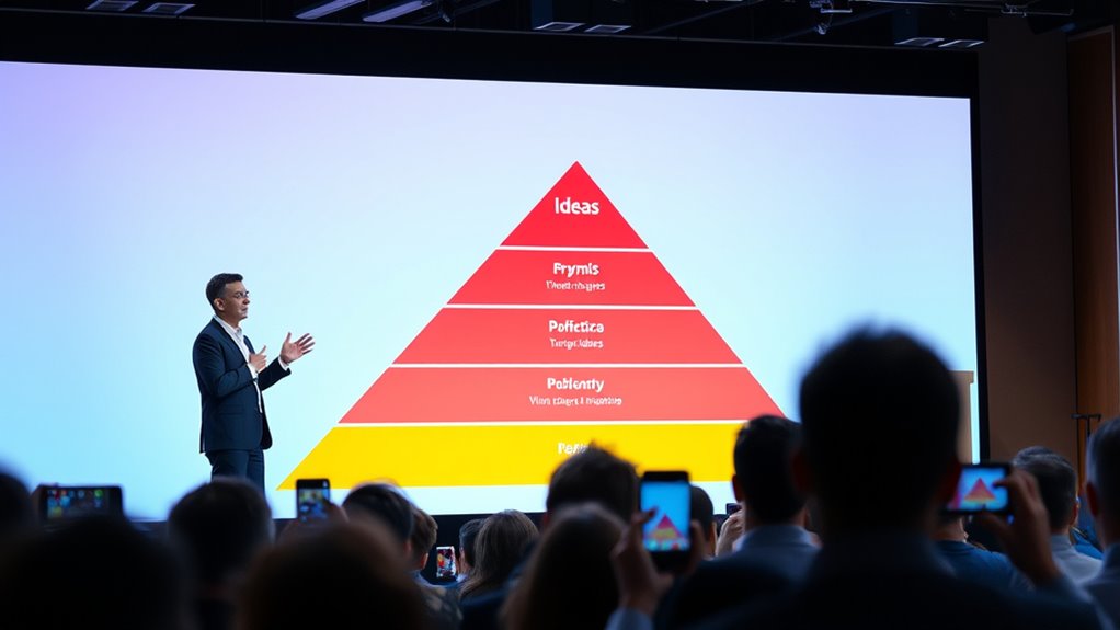 define your core message