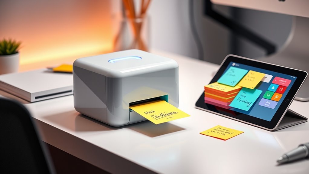 device compatibility and features