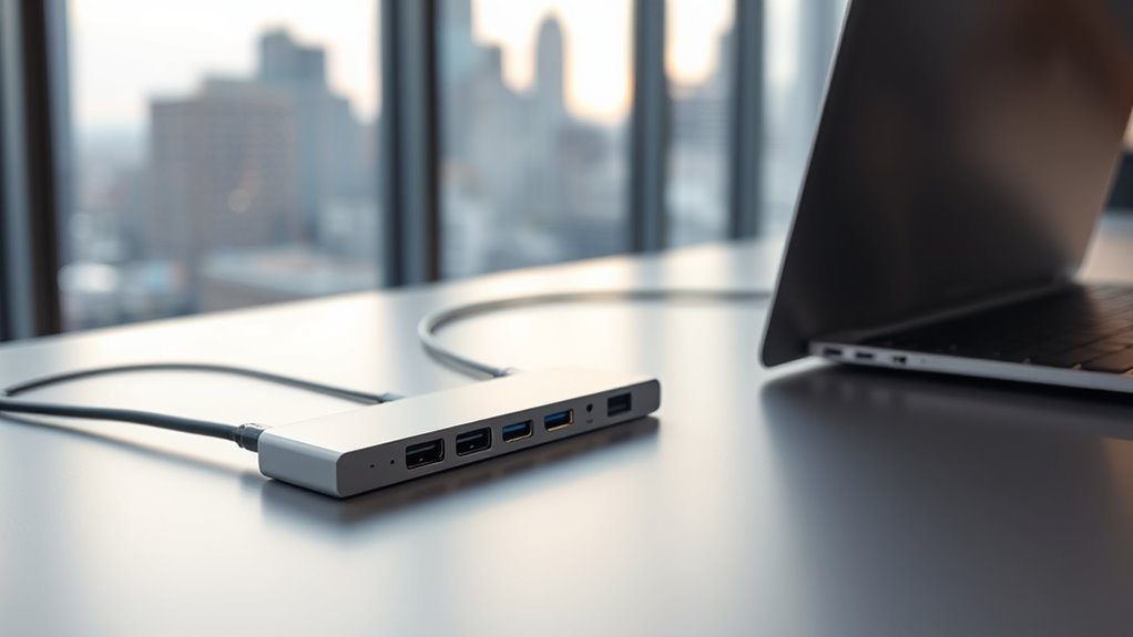 device compatibility and ports