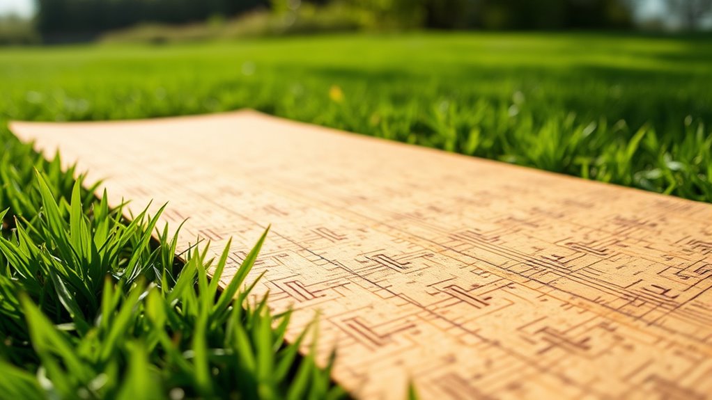 eco friendly cork yoga essentials