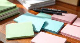eco friendly reusable study cards