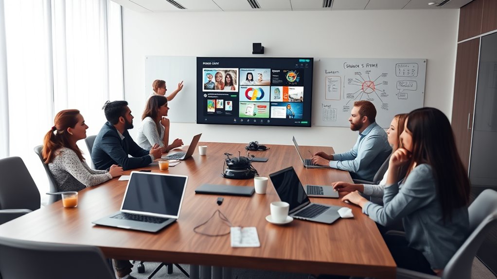 effective engaging demo structure