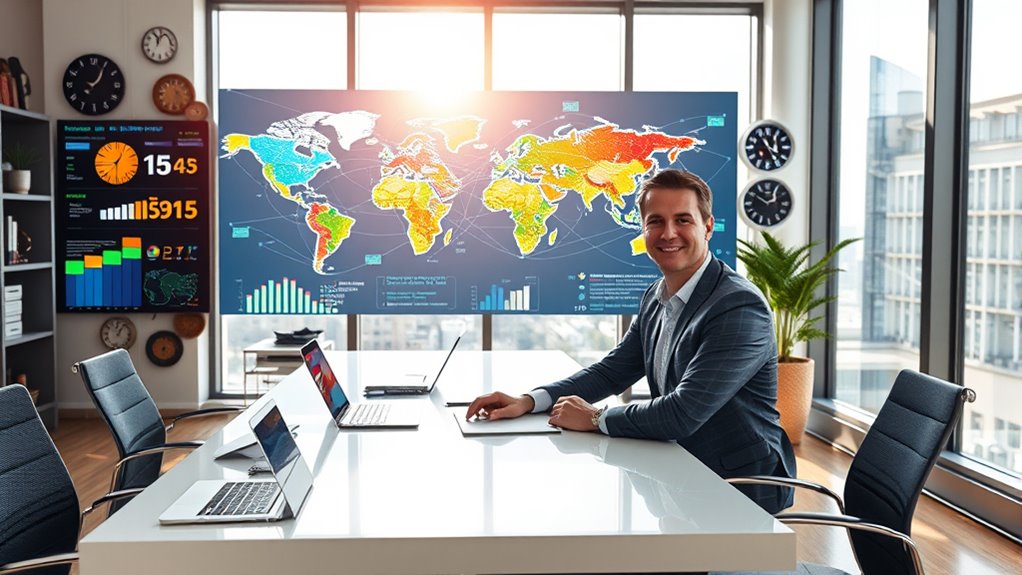 effective global team leadership