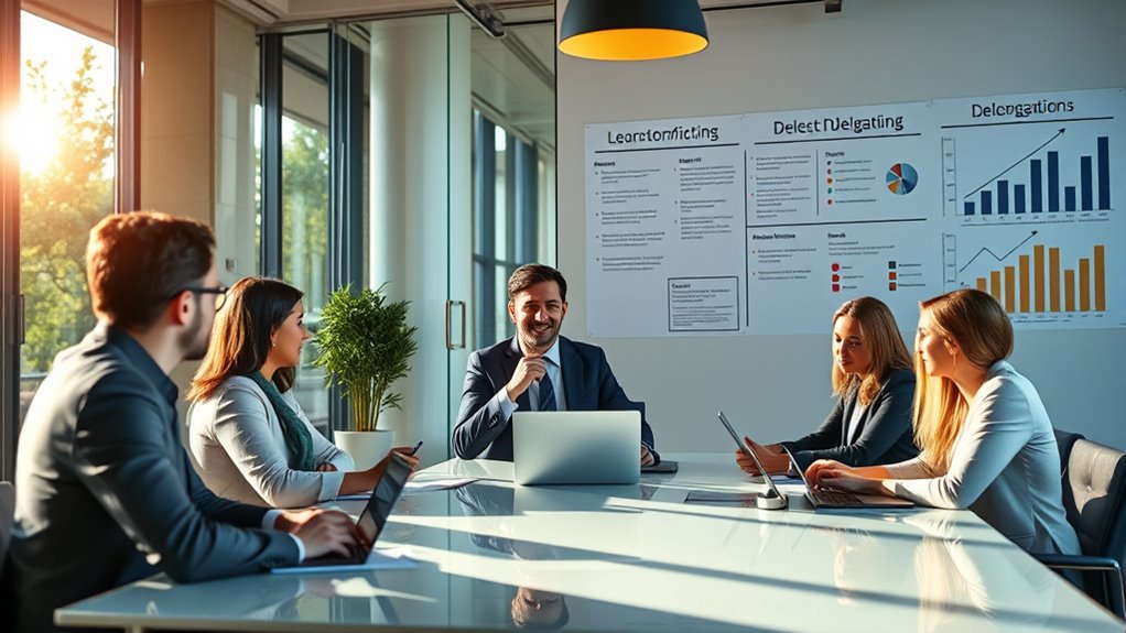 effective team leadership skills