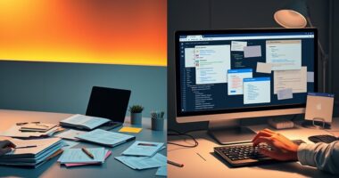 efficiency through task grouping