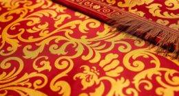 elegant durable silk carpets