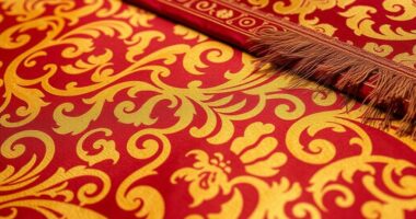 elegant durable silk carpets