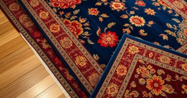 elegant durable vintage carpets