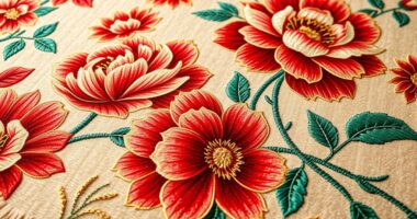 elegant floral silk carpets