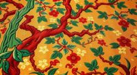 elegant handcrafted silk carpets