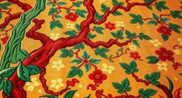 elegant handcrafted silk carpets