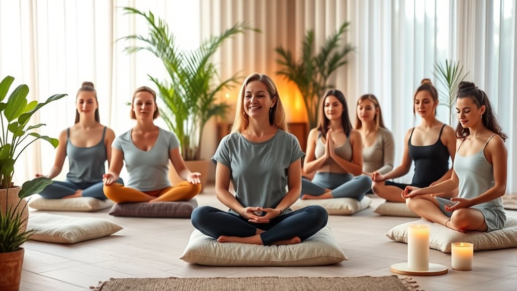 embed compassion into routines