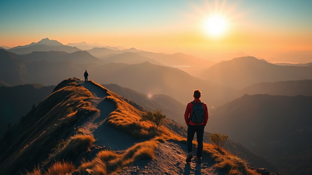 embrace challenges stay committed