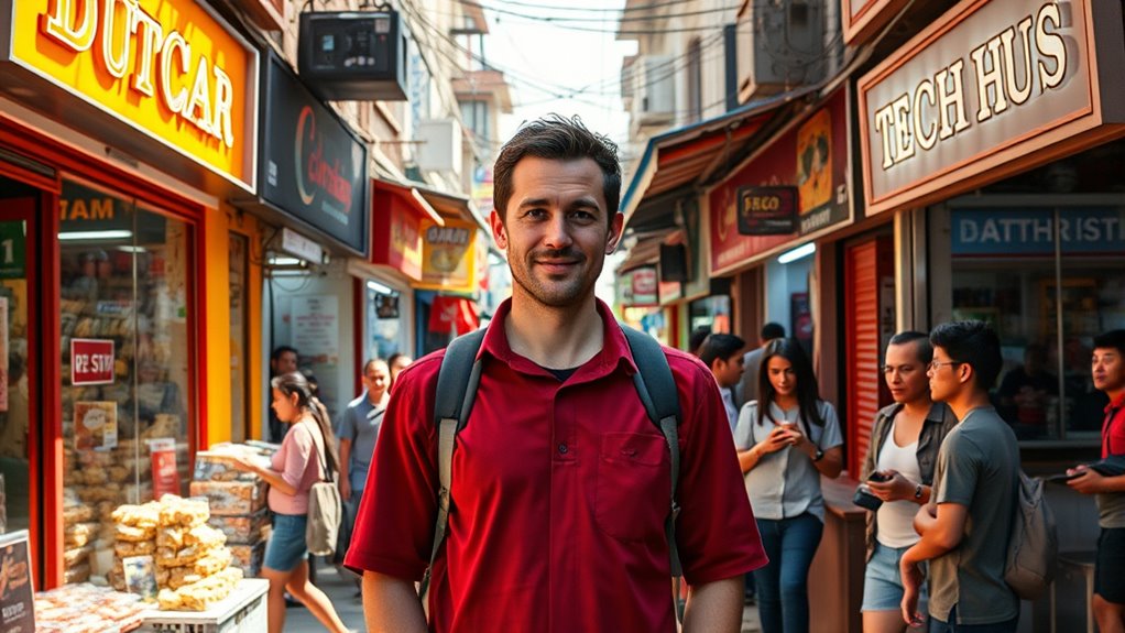 emerging markets drive innovation