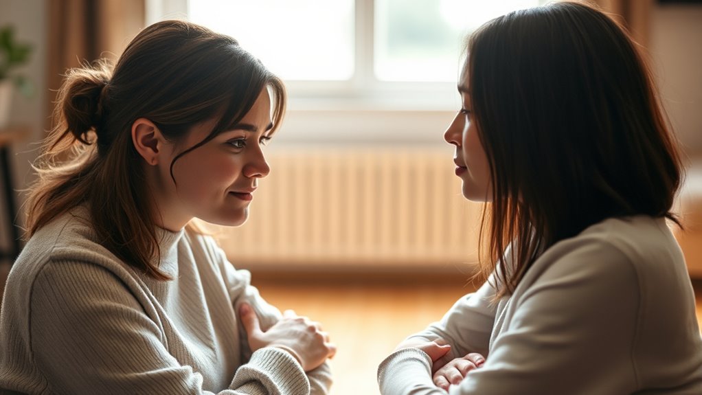 empathy fosters open understanding