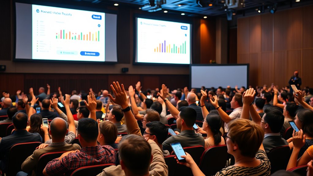 encourage participation through engagement