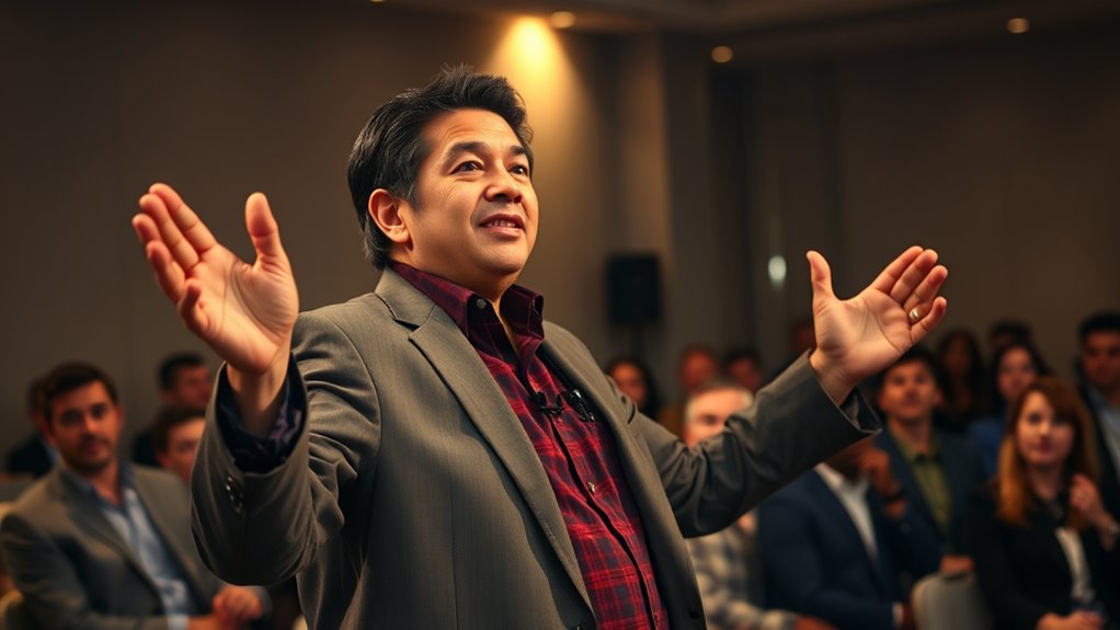 engage through emotional storytelling