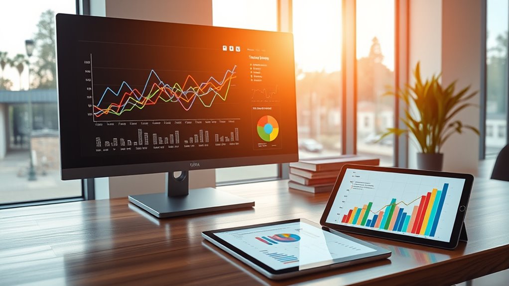 enhance clarity with visualization