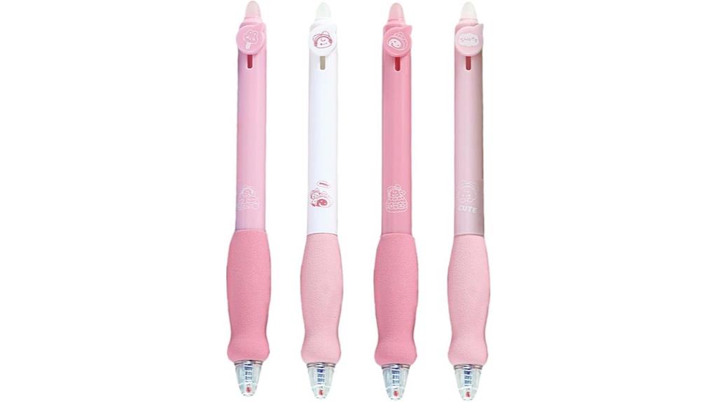 erasable gel pen set