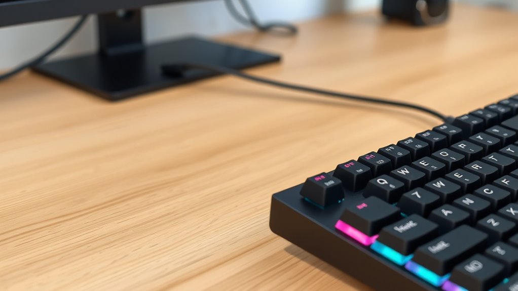 ergonomic switch connectivity durability