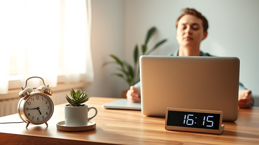 establish consistent reboot routine