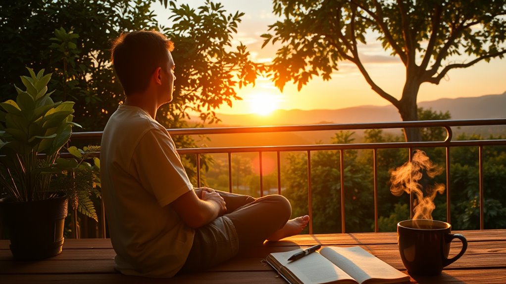 evaluate lifestyle patterns consciously