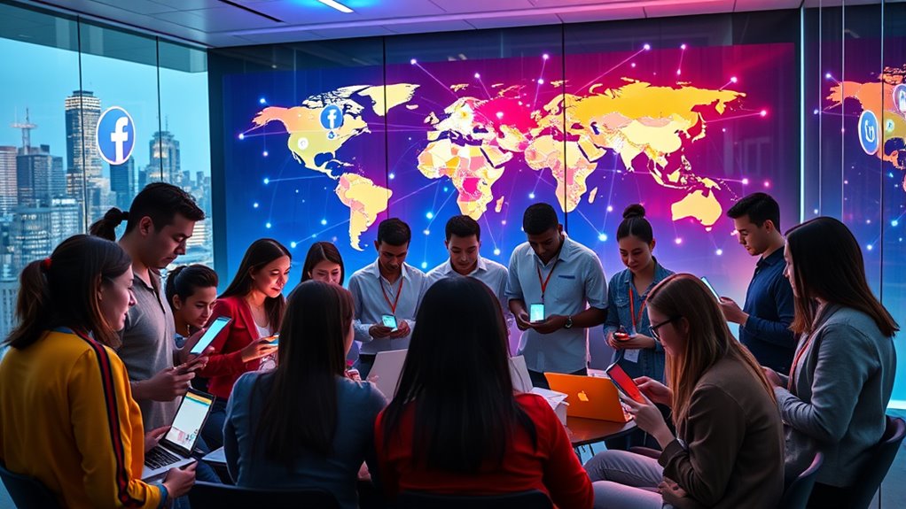 expand your worldwide influence