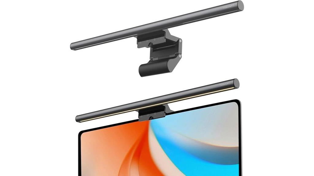 eye care led monitor light