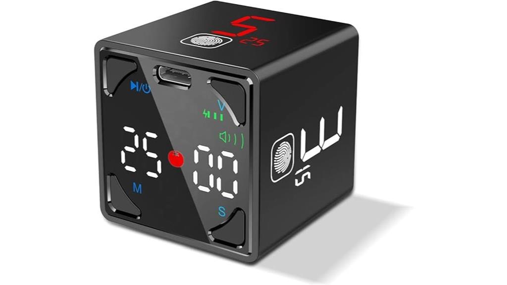 focus work study timer